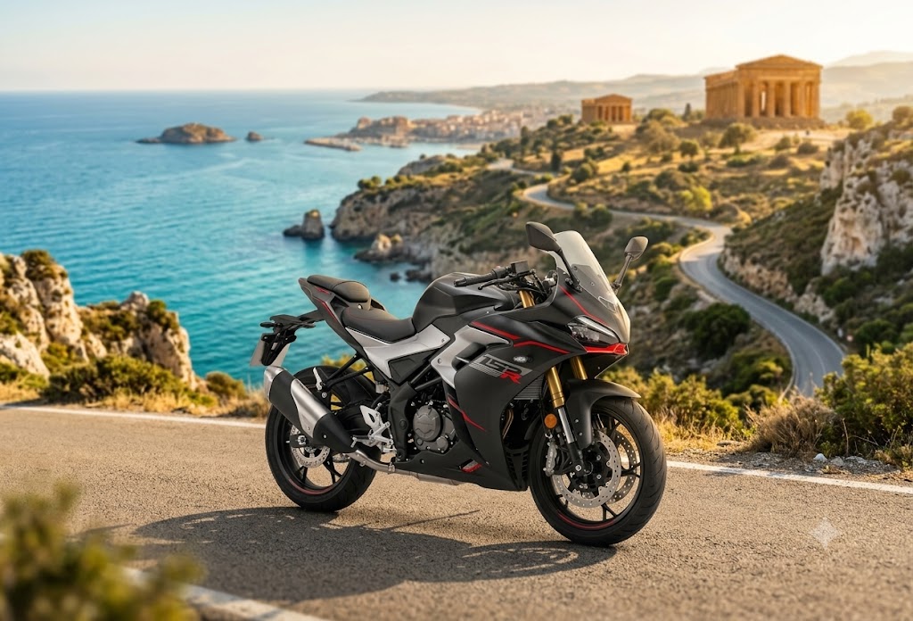 SRK 125 R