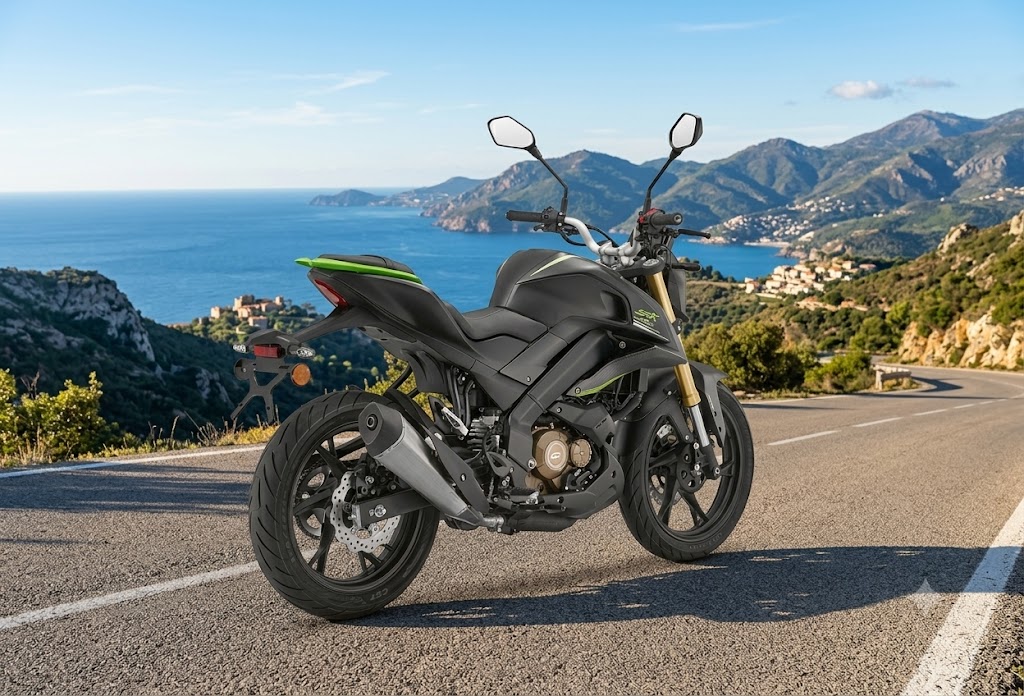 SRK 125 S