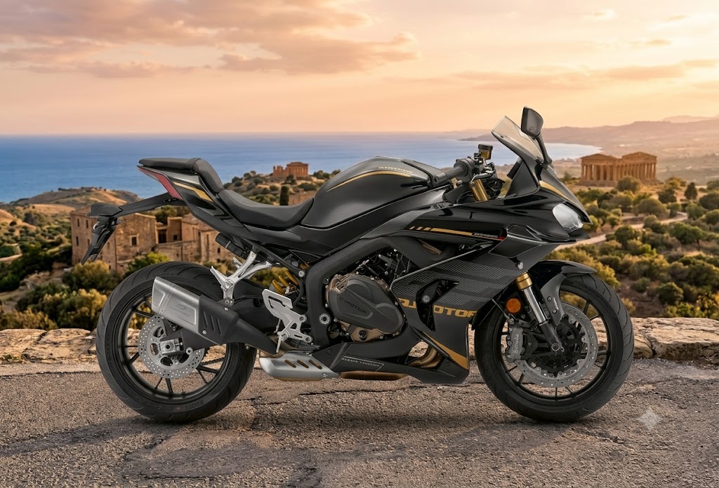 SRK 800 RR