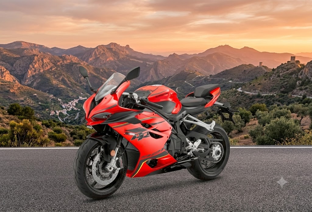 SRK 921 RR