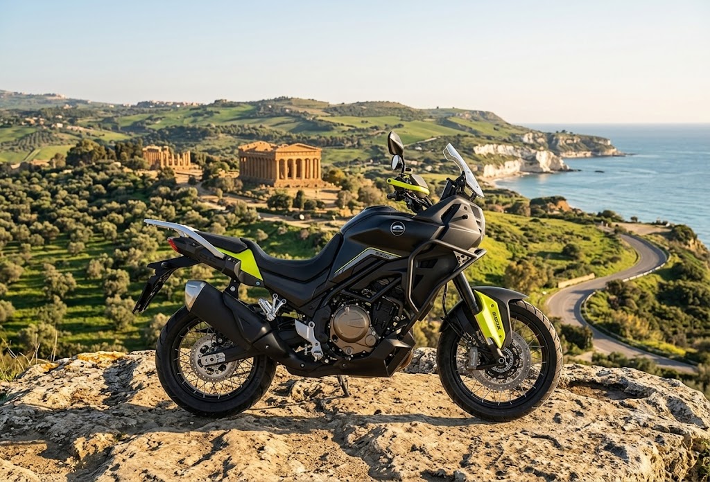 SVT 650 X