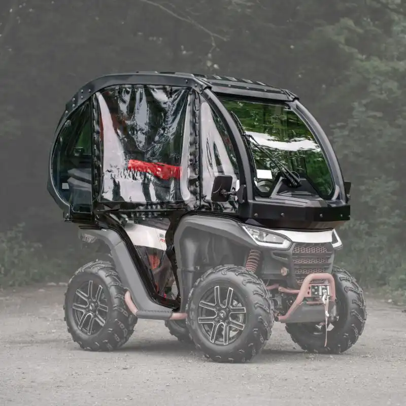 Veicolo ATV/UTV Segway Powersports