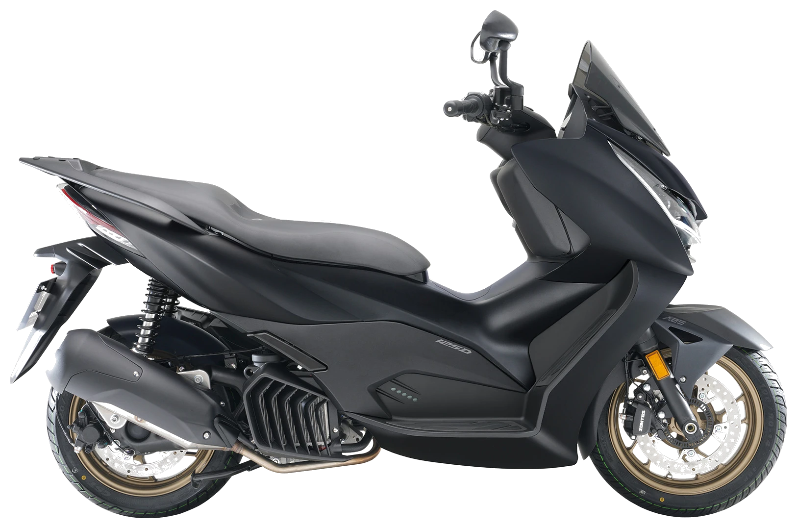 125D - Akra Moto Favara