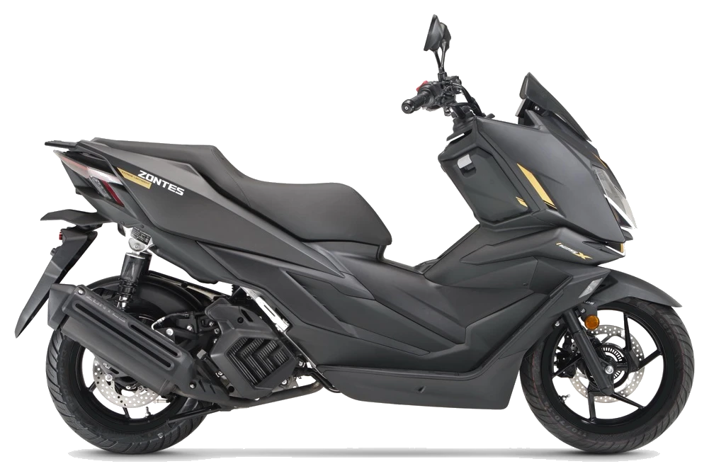 125X - Akra Moto Favara