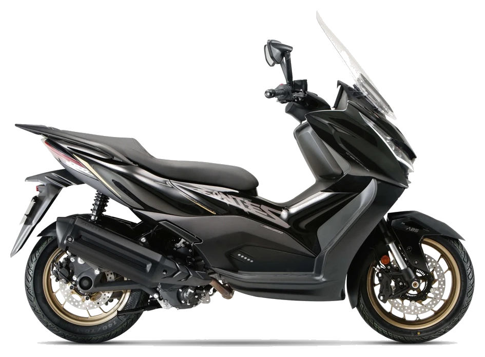368D – MY26 - Akra Moto Favara