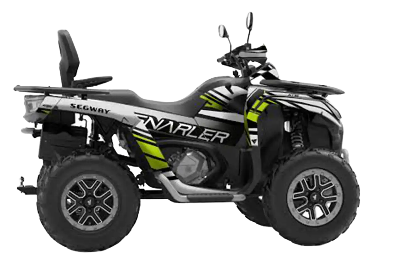 AT6 L Deluxe ABS - Akra Moto Favara