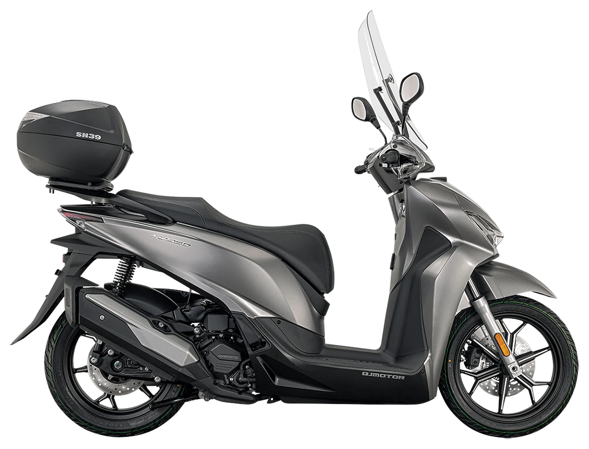 scooter