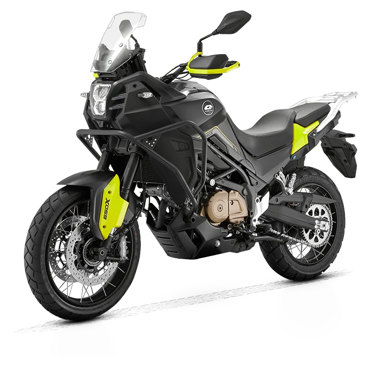 SVT 650 X